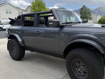 Bronco Soft Top OEM : 4 Door