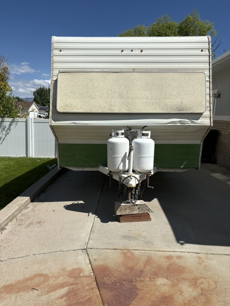 1979 Skyline Nomad 20ft