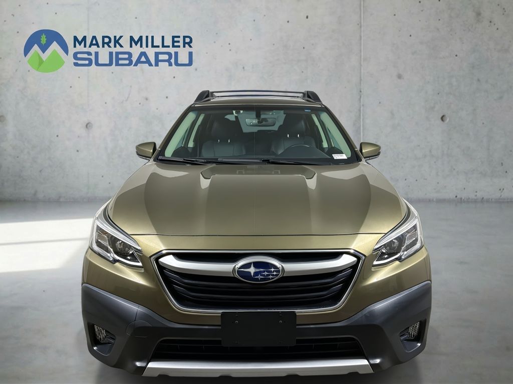 2021 Subaru Outback Limited