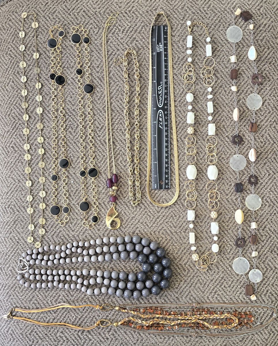 Collection of Costume and Other Jewelry