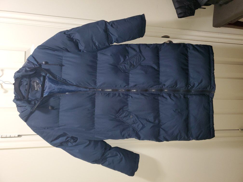 Brave Soul long puffer coat Women's Large