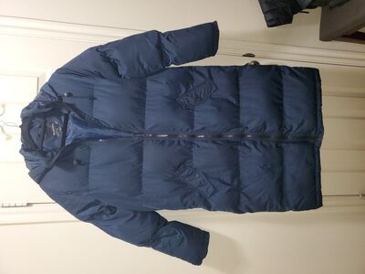 Brave Soul long puffer coat Women's Large
