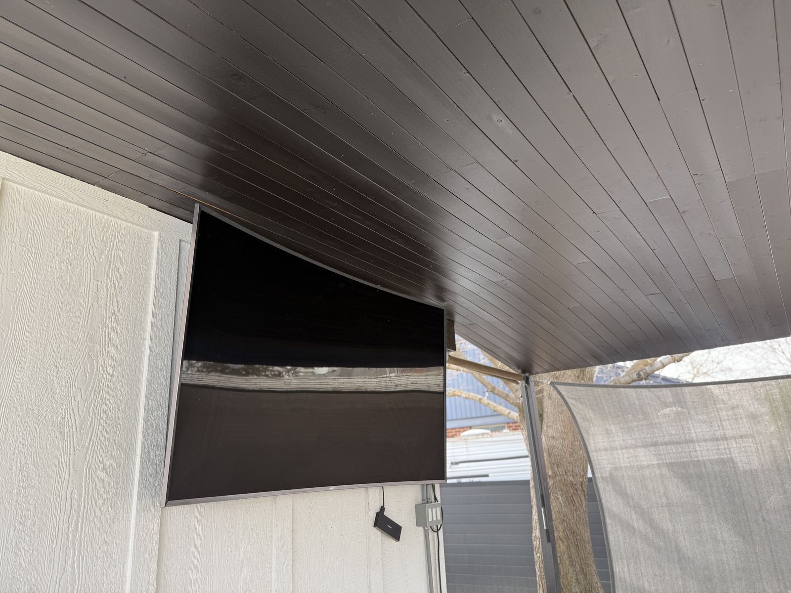 Samsung 78-inch Curved 4K Ultra HD 3D Smart LED TV