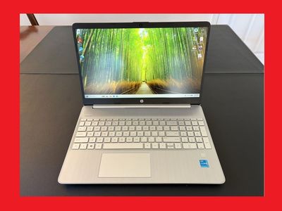 15.6'' HP i3-1125G4 @3.7GHz 256GB NVMe SSD 16GB 15-dy2035tg Windows 11 Laptop Computer