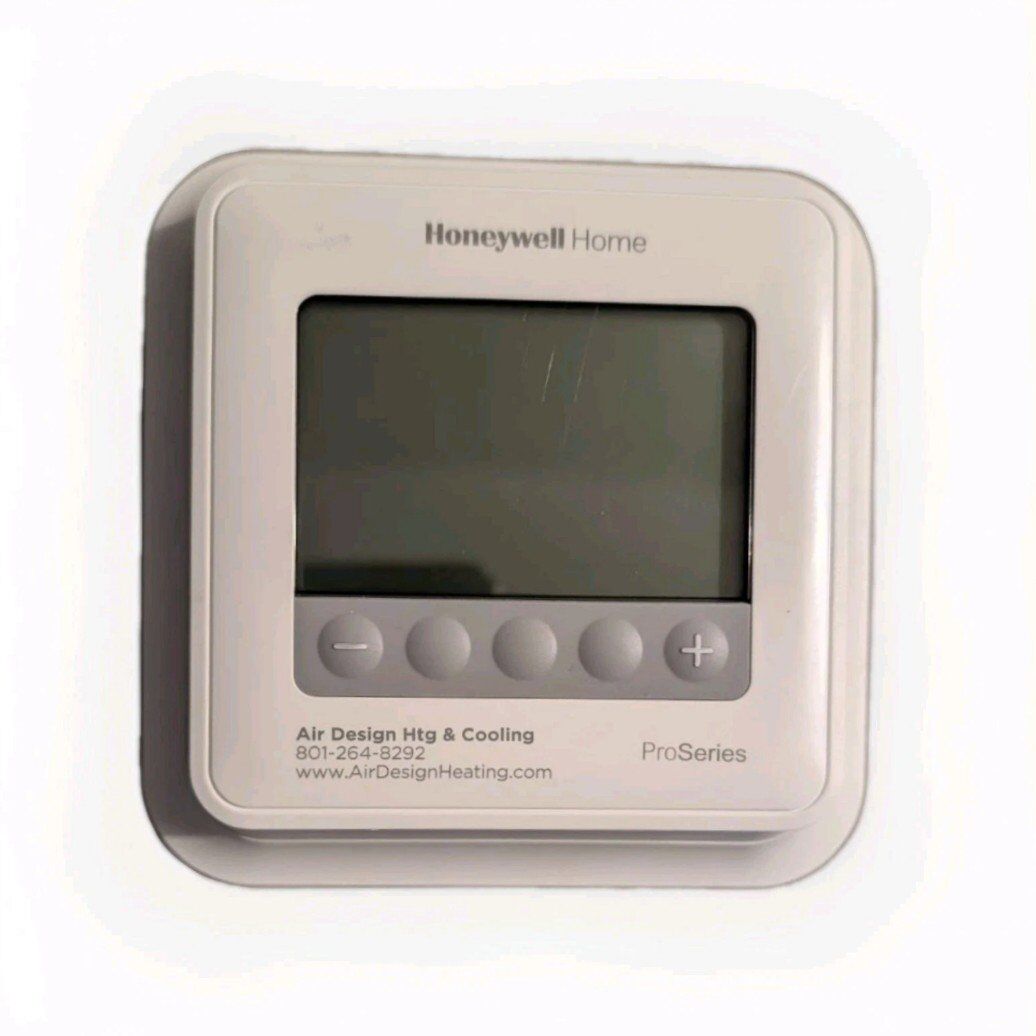 Honeywell Pro Series Home Thermostat