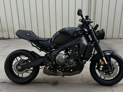 2022 Yamaha XSR900 - Cafe Racer - XSR 900 - MT09