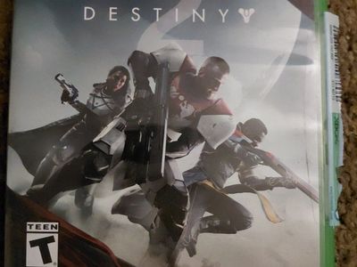 Destiny 2 for Xbox One - Action Video Game