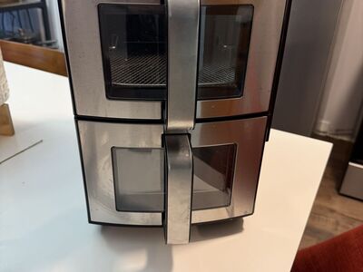 Dual Air Fryer