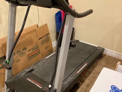 Pro-Form Crosswalk 397 Treadmill