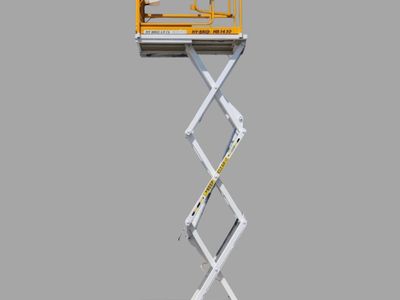 HY-BRID HB-1430 Electric Scissor Lift Rental | Delivery Available