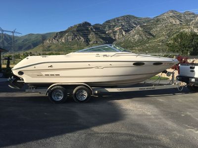 1995 SeaRay Signature Select 2200