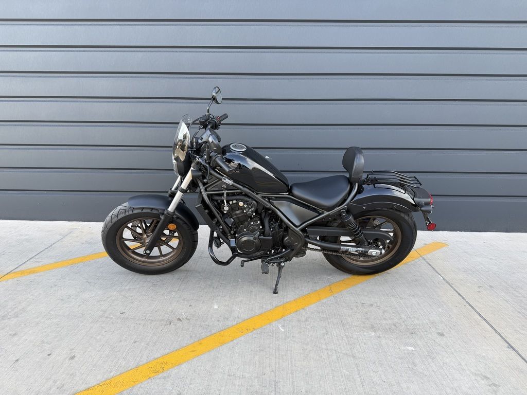 2024 Honda® Rebel 500 ABS
