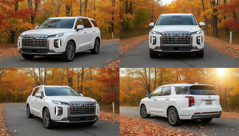 2024 Hyundai Palisade Calligraphy