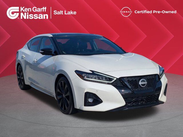 2023 Nissan Maxima 3.5 SR