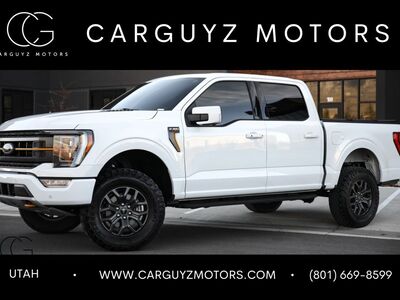 2023 Ford F-150 Tremor