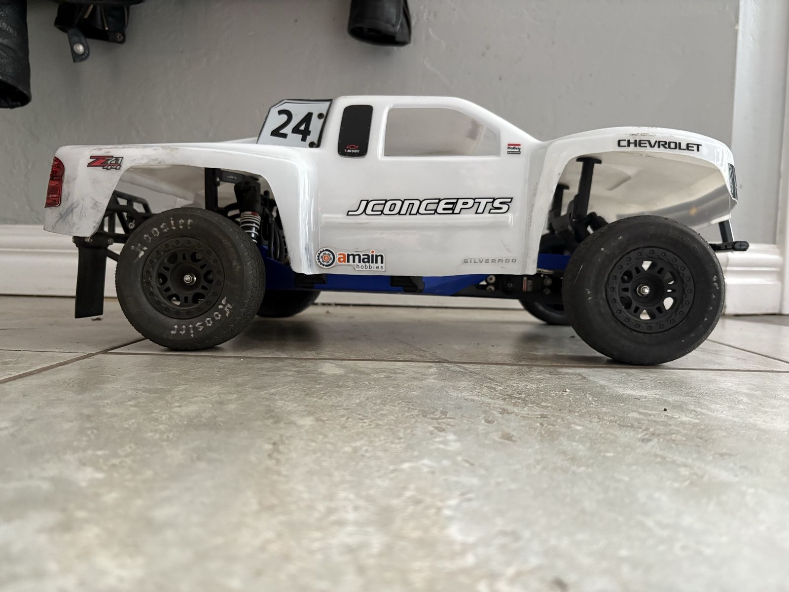 Brushless Traxxas Slash 2wd Upgraded Rpm Vxl Rtr