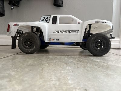 Brushless Traxxas Slash 2wd Upgraded Rpm Vxl Rtr