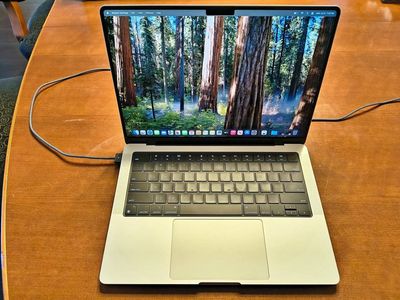 MINT Apple MacBook Pro 14 M2Pro (10c/16c) 512GB 16GB Silver !FIRM NO TRADES!