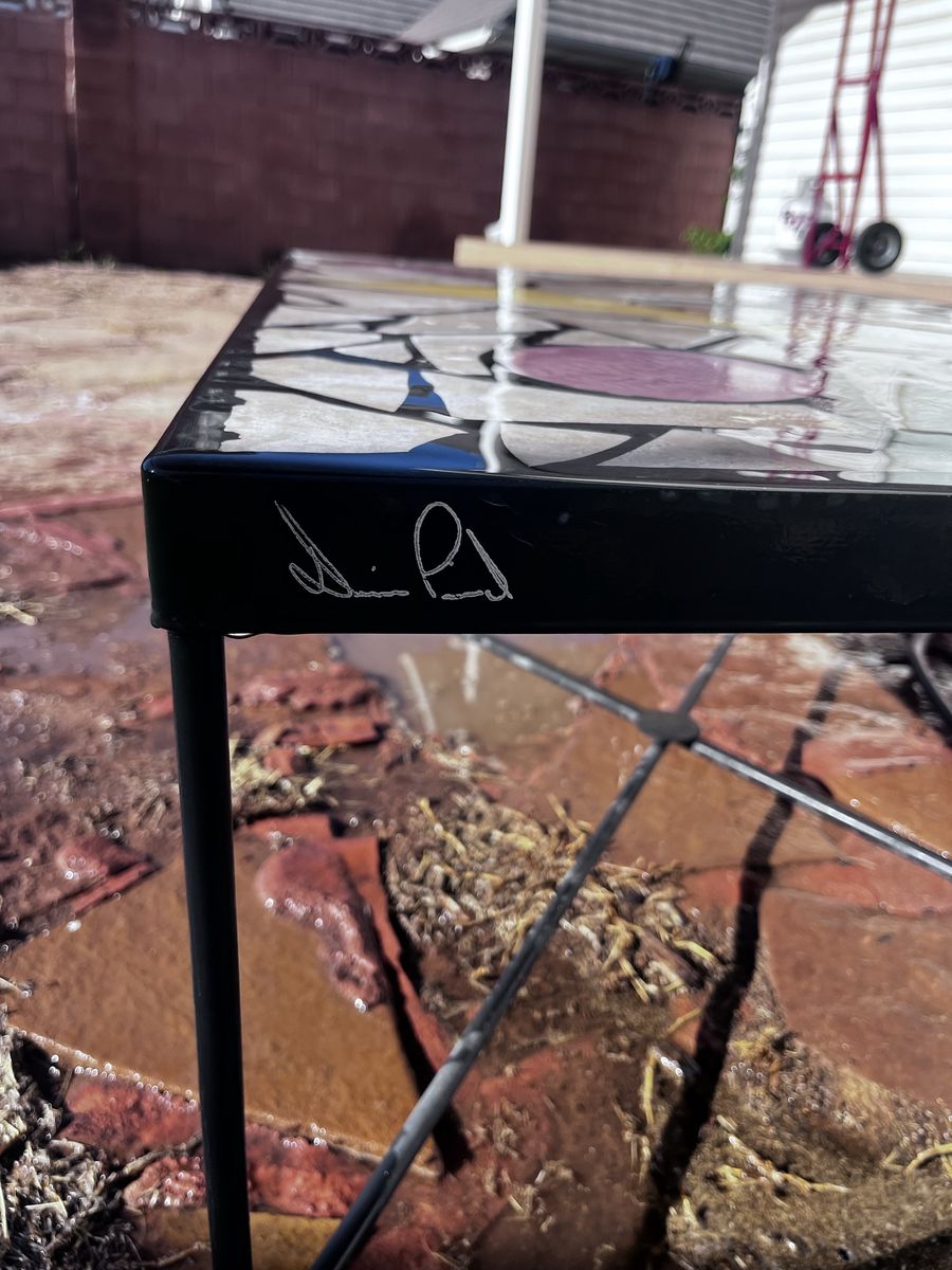 Coffee table