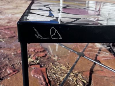 Coffee table