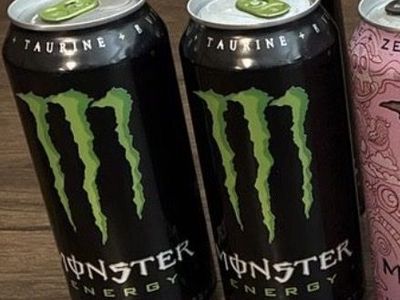 Trade Or Sell 10 Monster Energy Drinks