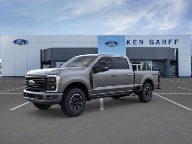 2026 Ford F-350 Super Duty Platinum