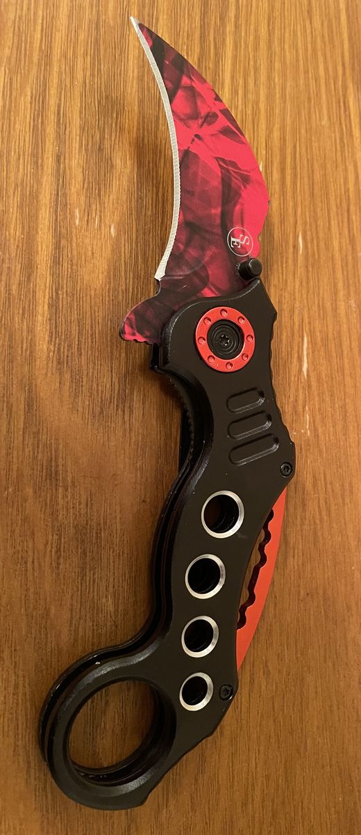 SE Talon knife
