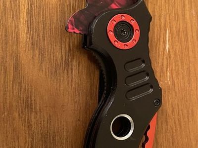 SE Talon knife