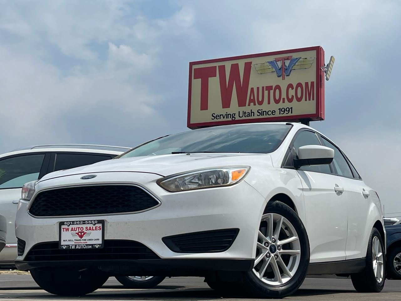 2018 Ford Focus SE