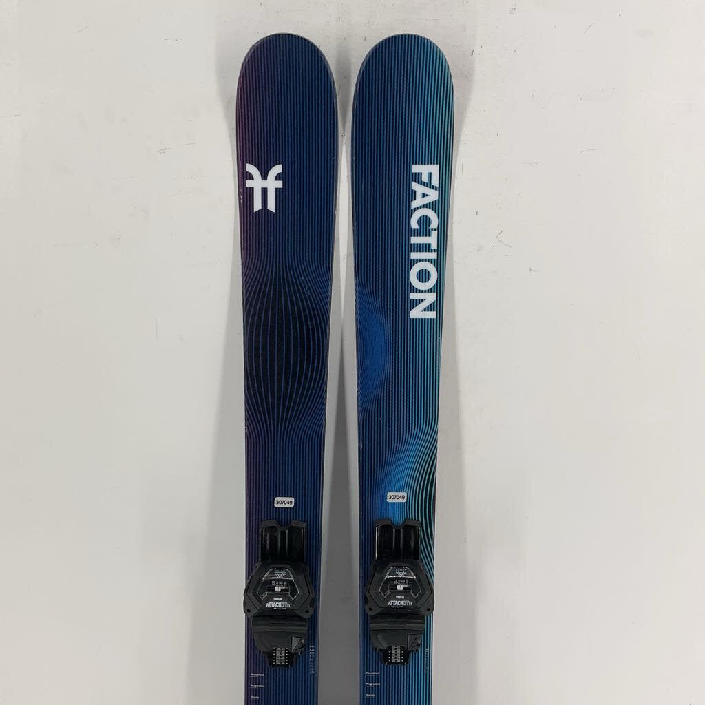 2026 Faction Studio G w/ Tyrolia Attack LYT 11 Demo Bindings