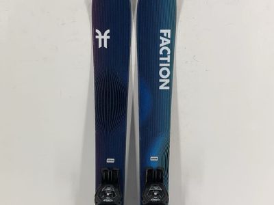 2026 Faction Studio G w/ Tyrolia Attack LYT 11 Demo Bindings