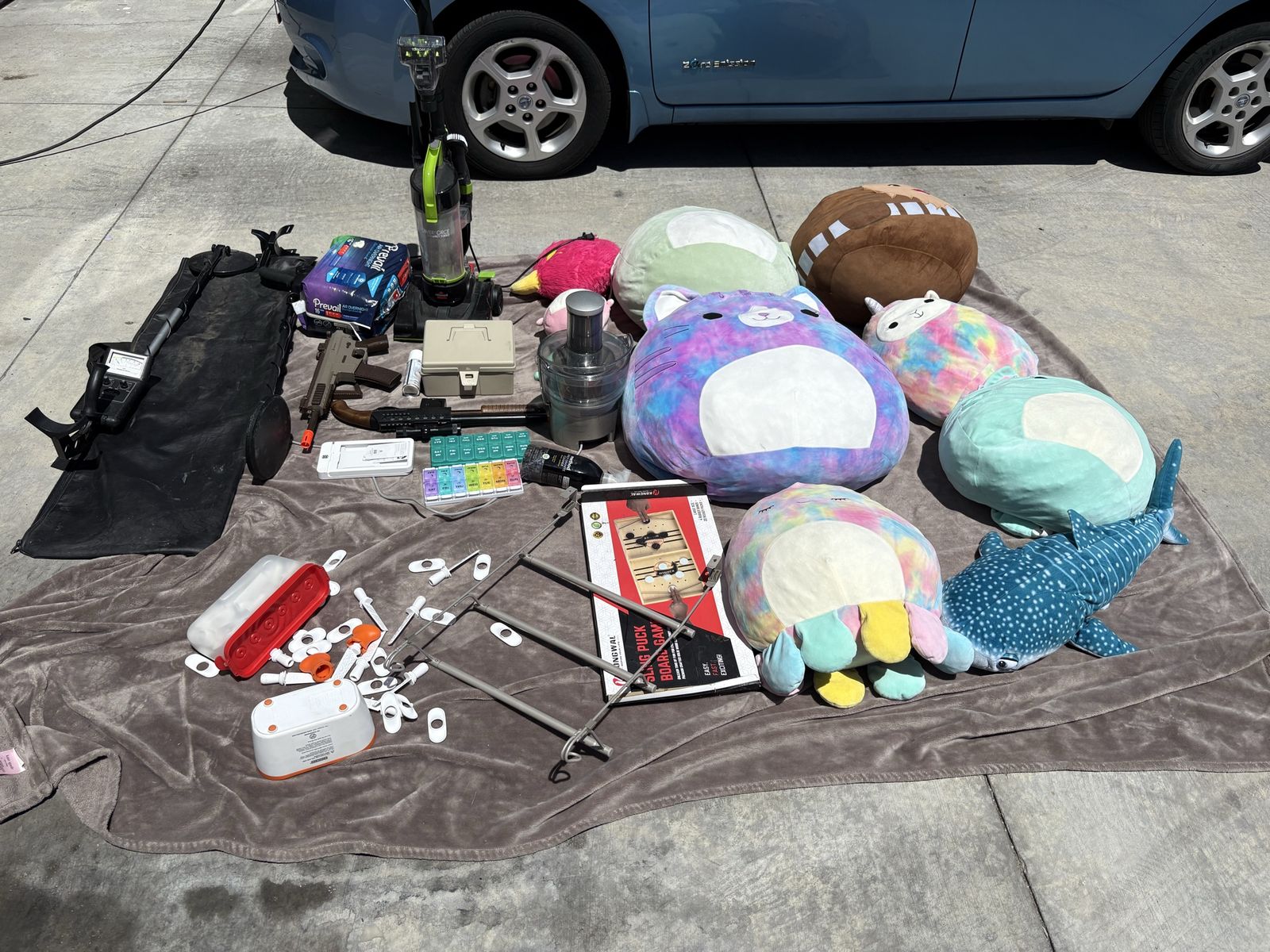 Yard Sale, Fri 7/3 through Sun 7/5