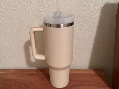 New Tumbler Travel Mug