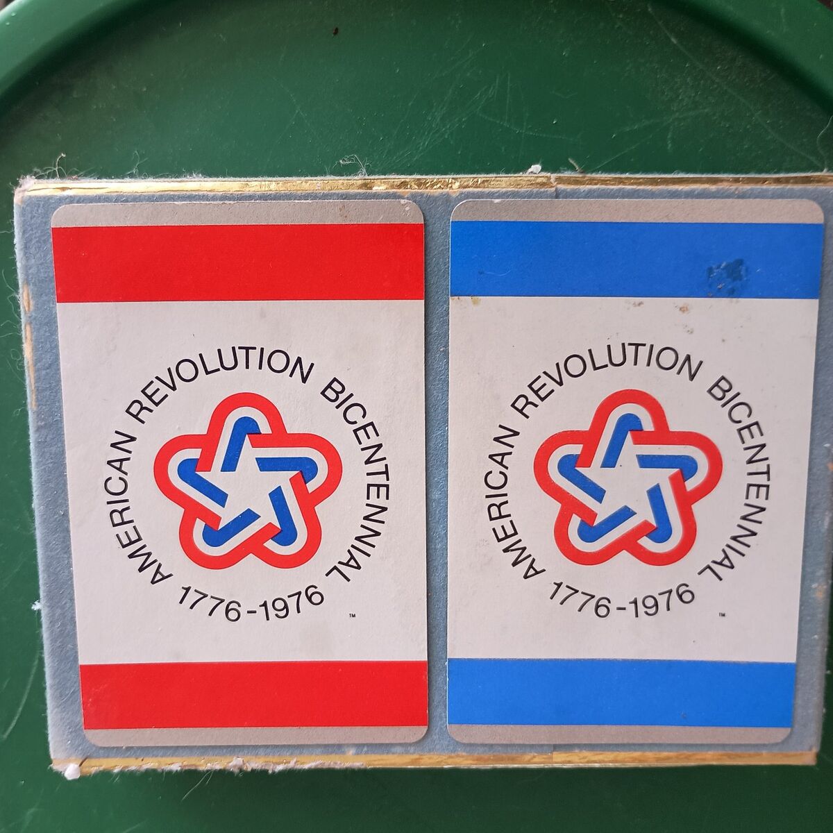 Vintage Playing Cards