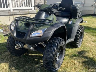 2006 Honda Rincon