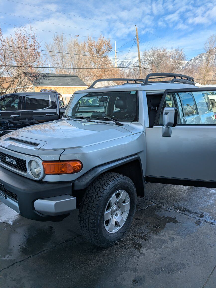 2007 Toyota FJ Cruiser Base