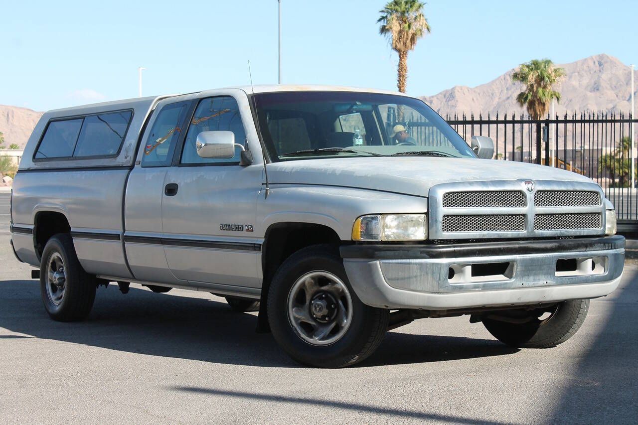 1996 Dodge Ram 1500 Laramie SLT