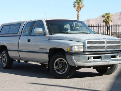 1996 Dodge Ram 1500 Laramie SLT