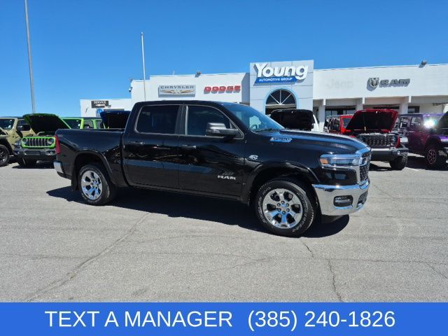 2026 Ram 1500 Lone Star