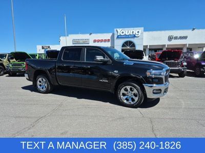 2026 Ram 1500 Lone Star