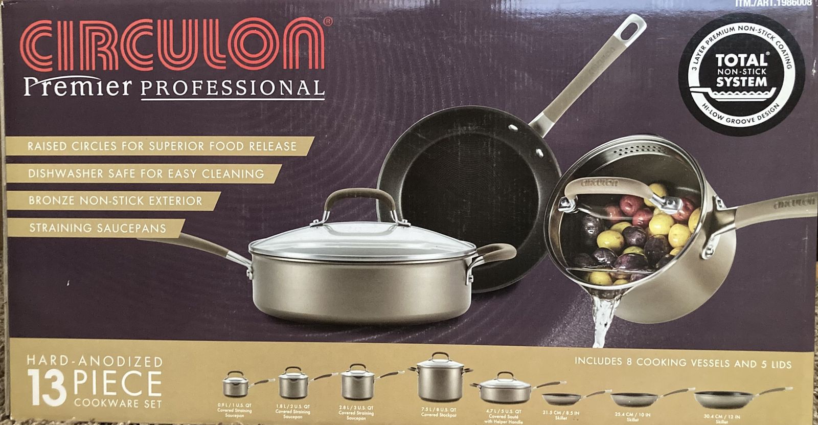 Circulon Premier Professional $140 OBO