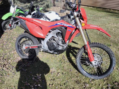 Honda 450