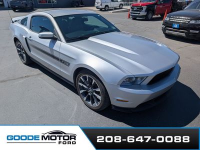 2012 Ford Mustang GT Premium