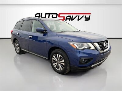2020 NISSAN PATHFINDER SV