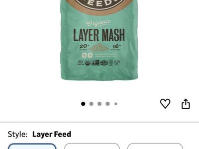 Chicken Feed