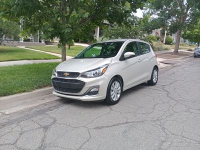 2018 Chevrolet Spark 1LT CVT