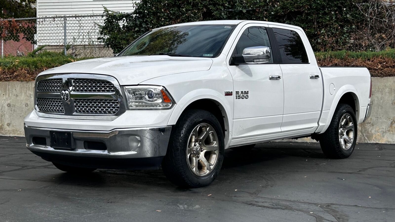 2017 Ram 1500 Laramie