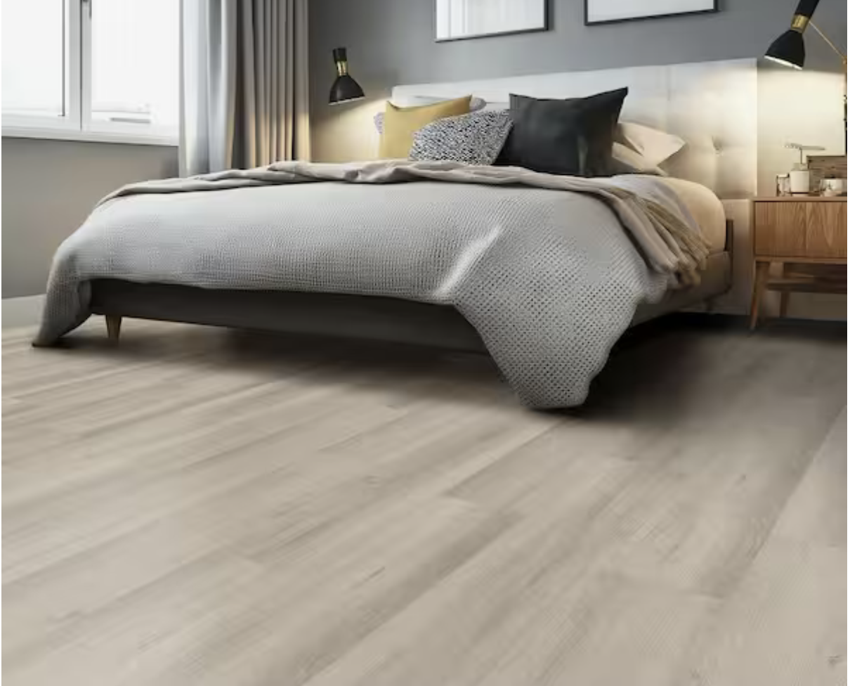 NEW 30 MIL MSI Bailey Rayne Waterproof LVP Flooring