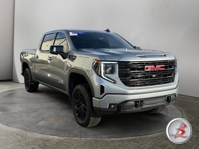2024 GMC 1500 Elevation