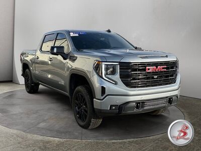 2024 GMC 1500 Elevation